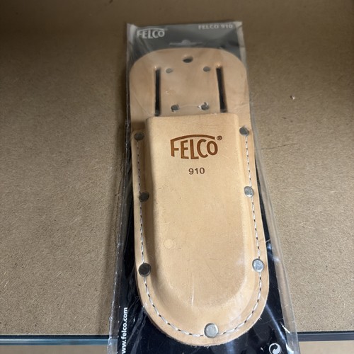 Felco 910 genuine leather - felco,
