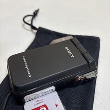 SONY Handycam HDR-GW77V Black