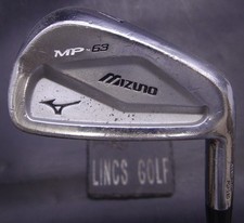 Mizuno MP-63 7 Iron Stiff