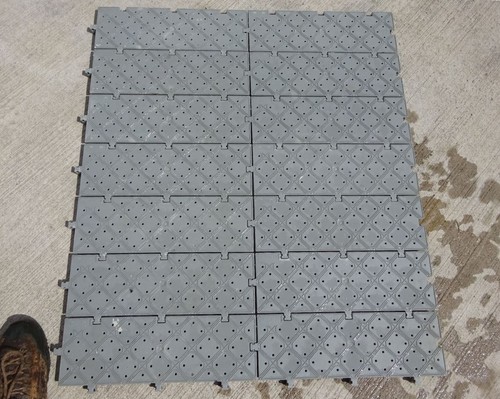 Gridmat interlocking nonslip - gridmat,