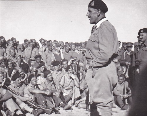 Original press photo ww2 maj - press,
