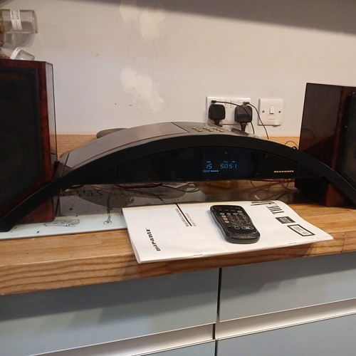 Marantz the arch 0 - marantz, arch-2.0