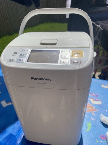 Panasonic p104 - panasonic, sd-p104