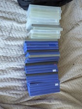 PS2 and PS3 Cases Job Lot