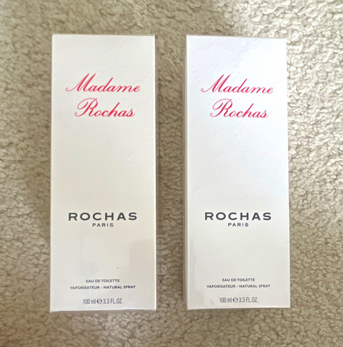Rochas madame eau - rochas,