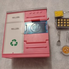 Barbie Dream House, Cooker