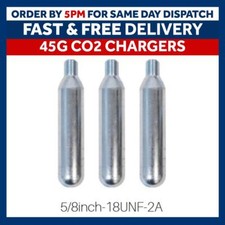 Pro CO2 45g Cylinder Gas