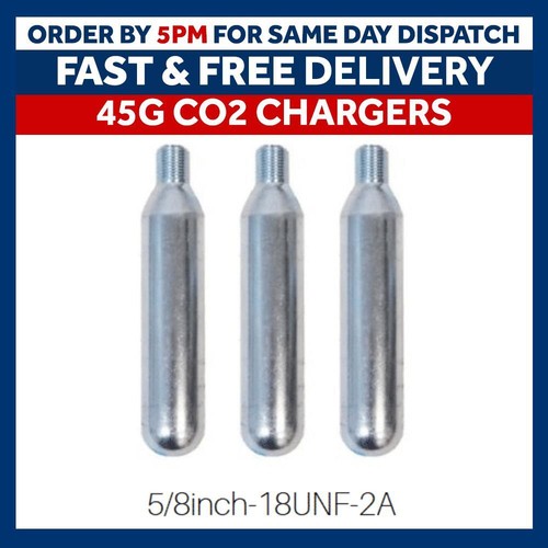 Pro co2 45g cylinder - pro,
