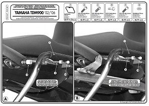Kappa monokey side trunk - kappa,