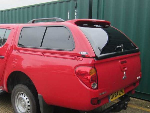 Mitsubishi l200 long bed - mitsubishi, (2009