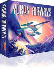Yukon Airways - Board Game -