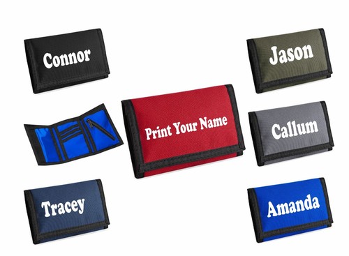 Trifold wallet mens coin - wallet,