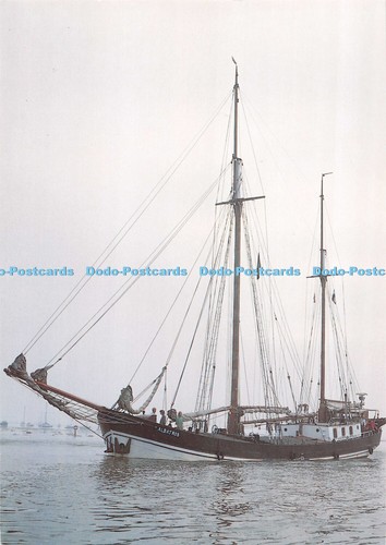 D117726 sailing barge - th,