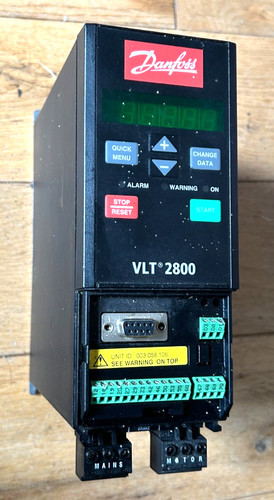 Danfoss vlt2800 - danfoss,