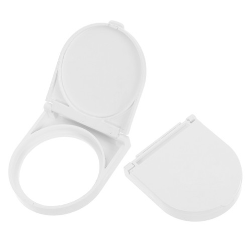 2pcs adhesive power button - adhesive,