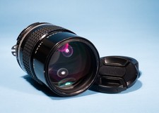 Nikon Nikkor 135mm f/2.8 Prime