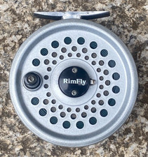 Vintage Leeda Rimfly Fly Fishing Reel
