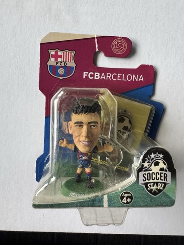 Soccerstarz neymar fc - neymar, jr
