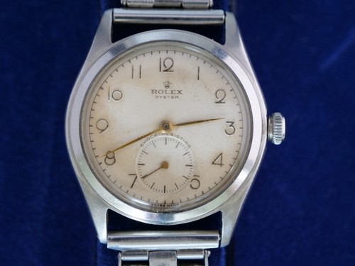 Rolex oyster 4499 - oyster,
