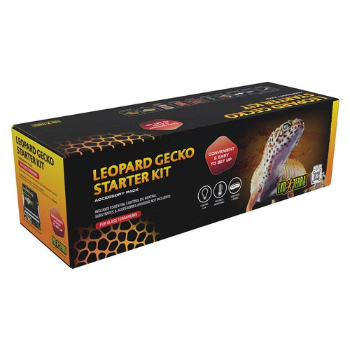 Exo terra leopard gecko - exo,