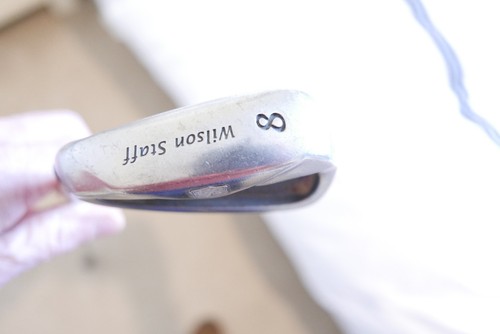 Left handed wilson staff di7 - wilson,