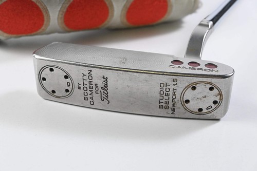 Scotty cameron studio select - cameron,