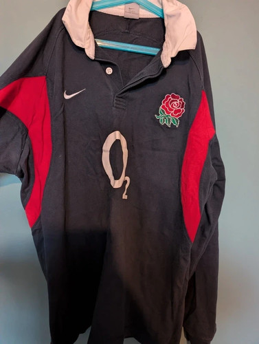 Vintage nike xxl england - vintage,