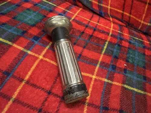 Large vintage metal - torch, ever