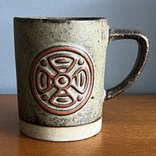Vintage Tremar Pottery Celtic