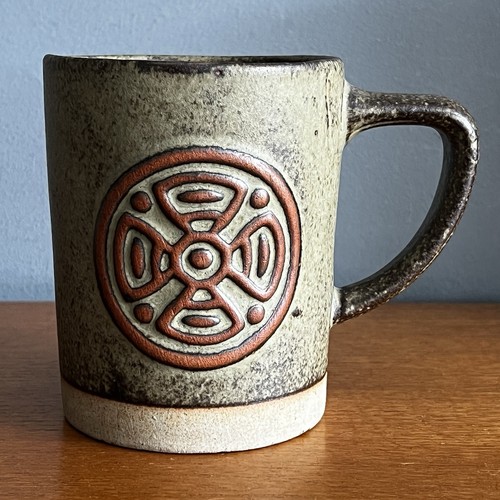 Vintage tremar pottery - tremar, celtic