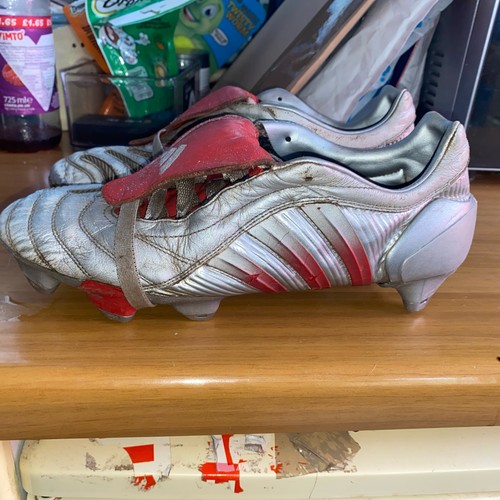 Adidas predator pulse uk8 - pulse, uk8.5