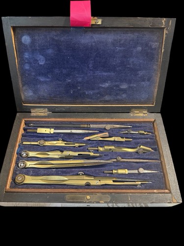 Antique technical drawing - technical,