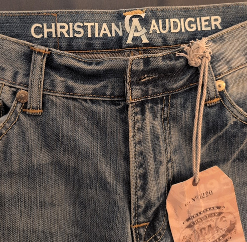 New christian audigier - new,