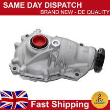 Front Axle Differential