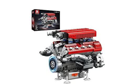 Engine model kit for - model,
