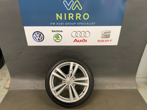 Audi line inch - s, genuine