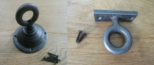 Vintage rustic cast - vintage,