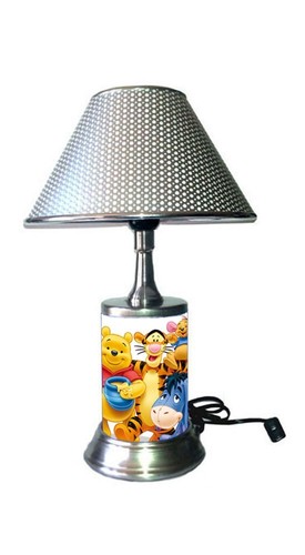 Winnie the pooh - pooh, table