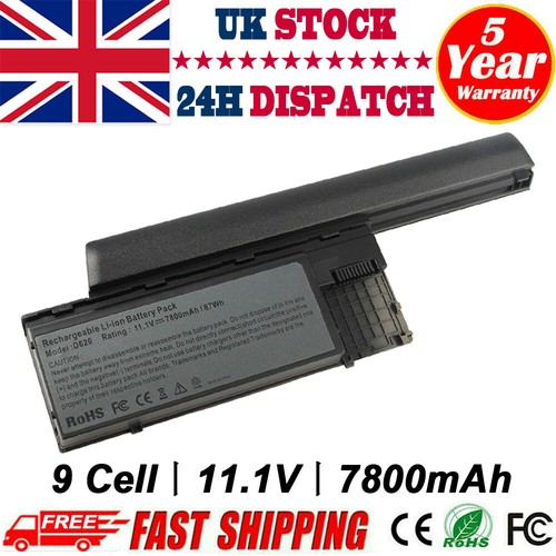 7800mah battery for - battery, dell