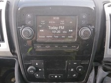 2021 FIAT DUCATO RADIO FIAT 250 FL VP2 ECE NO CD