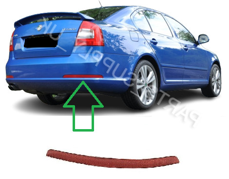 New for skoda octavia vrs - (1z),