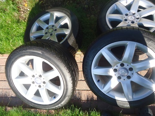 17alloy wheels and tyres - 4,