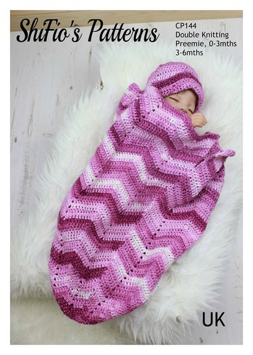 Crochet pattern for babies - pattern,