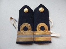 British Royal Navy Lieutenant