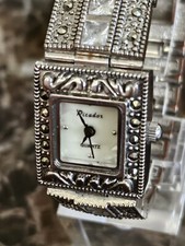 Ladies Marcasite Picador Watch