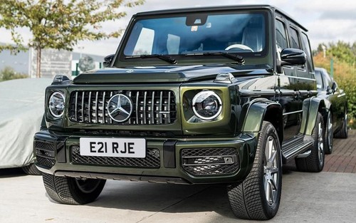 Rje private number plate - rje,