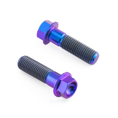 Titanium rear brake - rear,