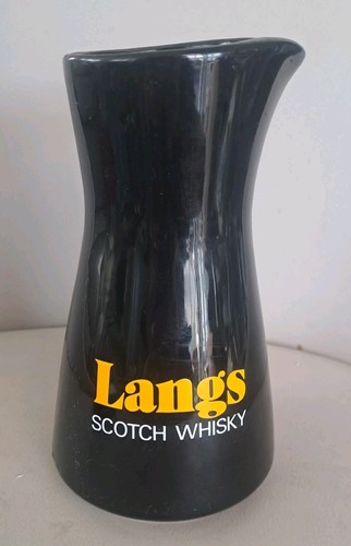 Pub jug langs scotch - jug, whisky