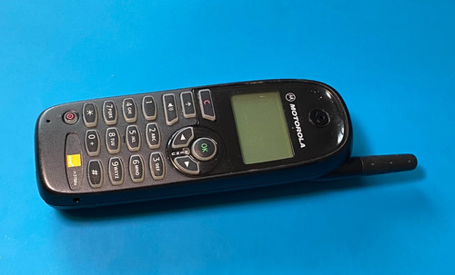 Vintage motorola m3788e - vintage,