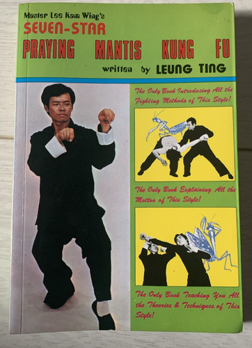 Seven star praying mantis - praying,